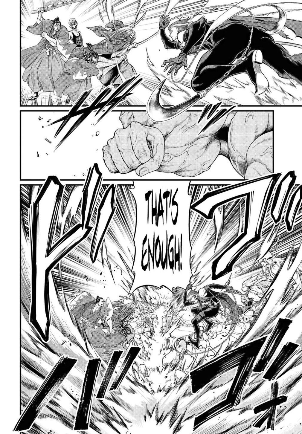 SHUUMATSU NO VALKYRIE Chapter 36 - Page 14