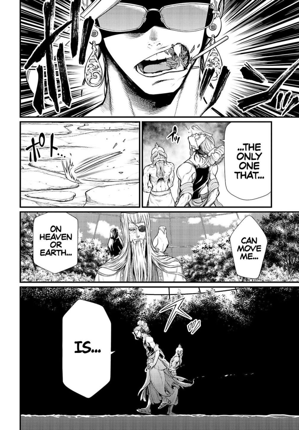 SHUUMATSU NO VALKYRIE Chapter 36 - Page 24