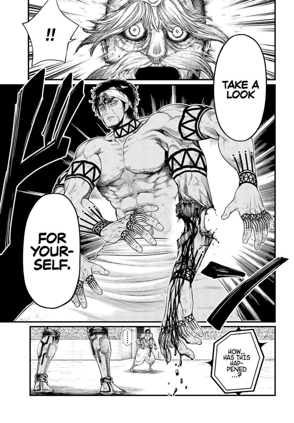 SHUUMATSU NO VALKYRIE Chapter 36 - Page 29