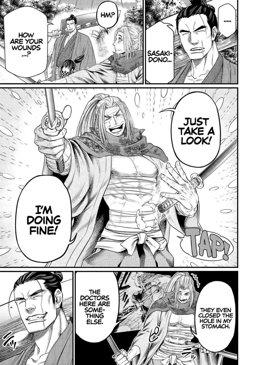 SHUUMATSU NO VALKYRIE Chapter 36 - Page 3