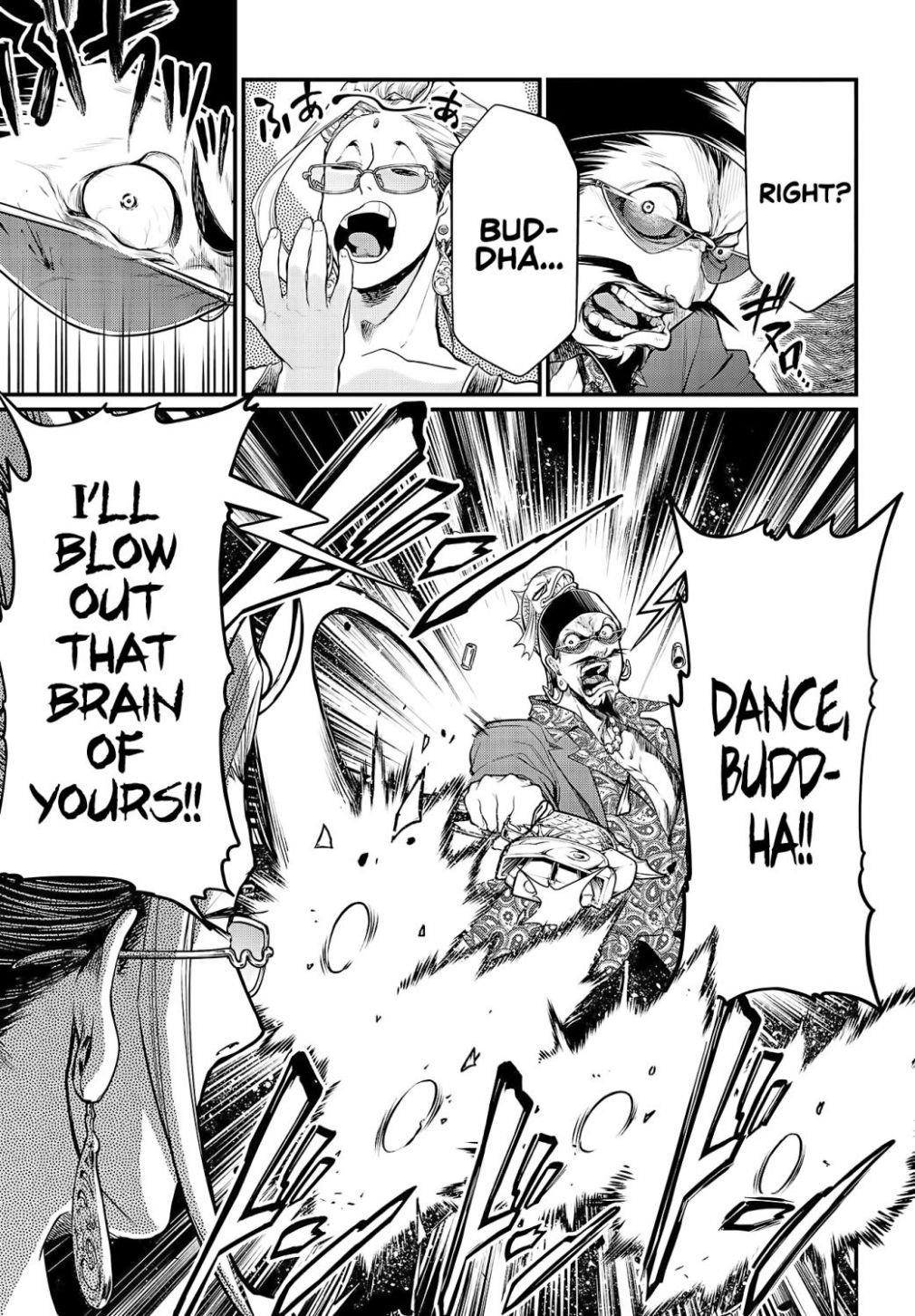 SHUUMATSU NO VALKYRIE Chapter 36 - Page 9