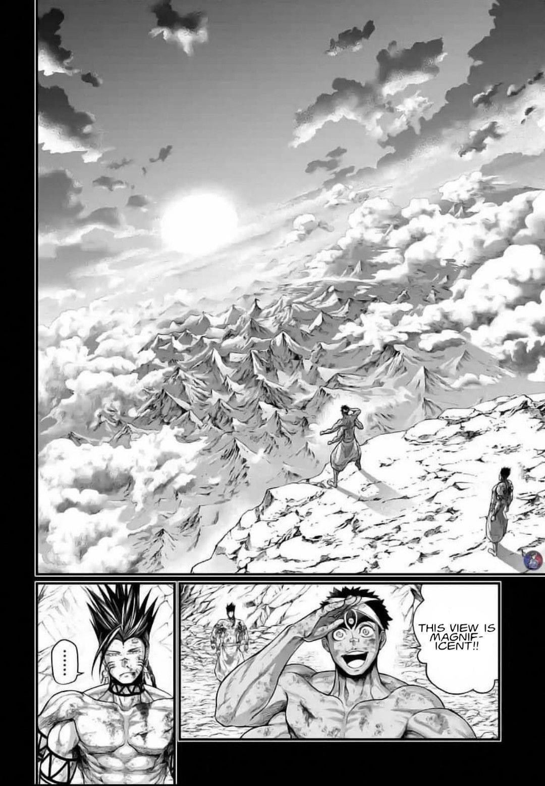 SHUUMATSU NO VALKYRIE Chapter 37 - Page 16