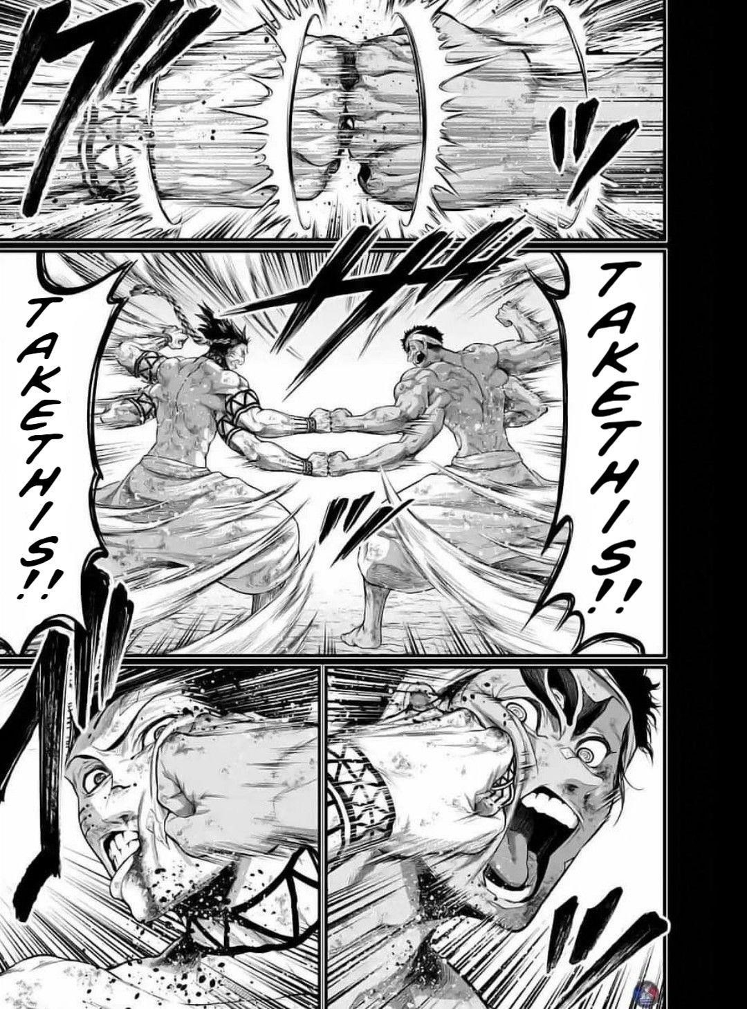 SHUUMATSU NO VALKYRIE Chapter 37 - Page 23