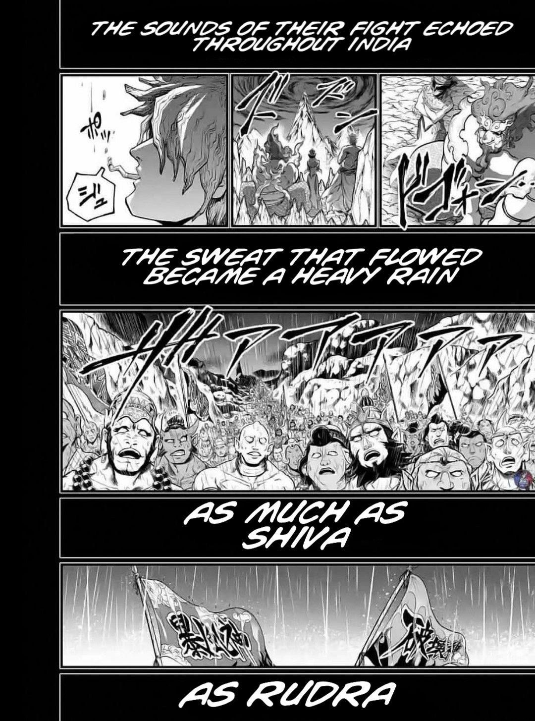 SHUUMATSU NO VALKYRIE Chapter 37 - Page 26