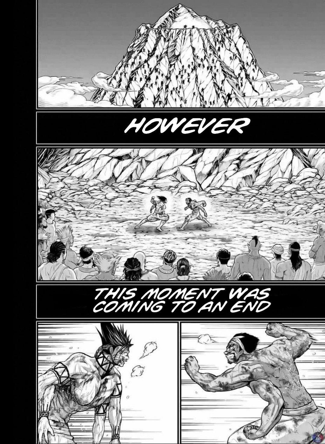 SHUUMATSU NO VALKYRIE Chapter 37 - Page 28