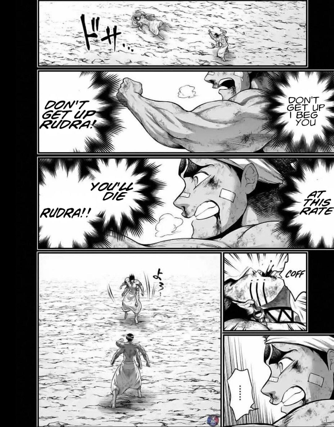 SHUUMATSU NO VALKYRIE Chapter 37 - Page 32