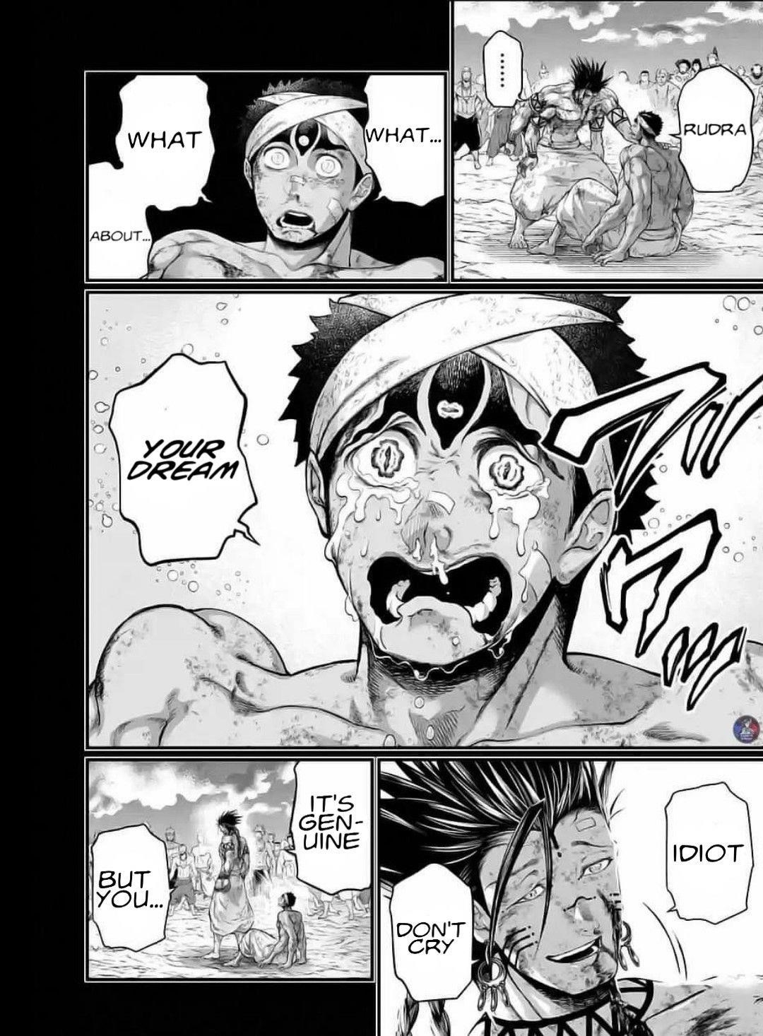 SHUUMATSU NO VALKYRIE Chapter 37 - Page 38