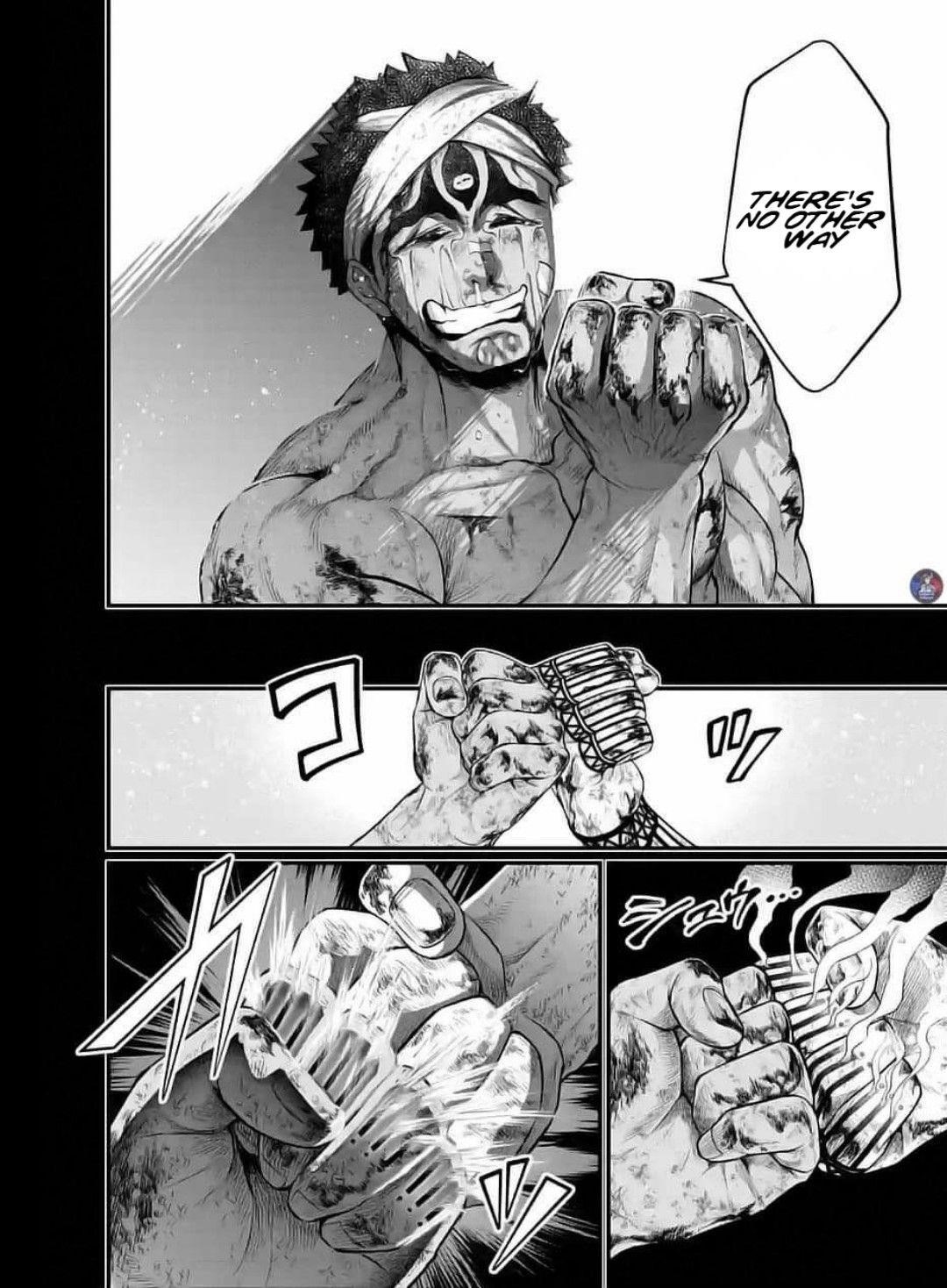 SHUUMATSU NO VALKYRIE Chapter 37 - Page 40