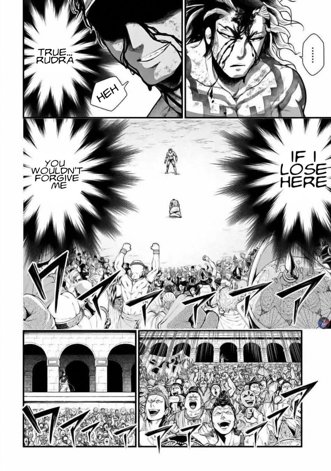 SHUUMATSU NO VALKYRIE Chapter 37 - Page 46