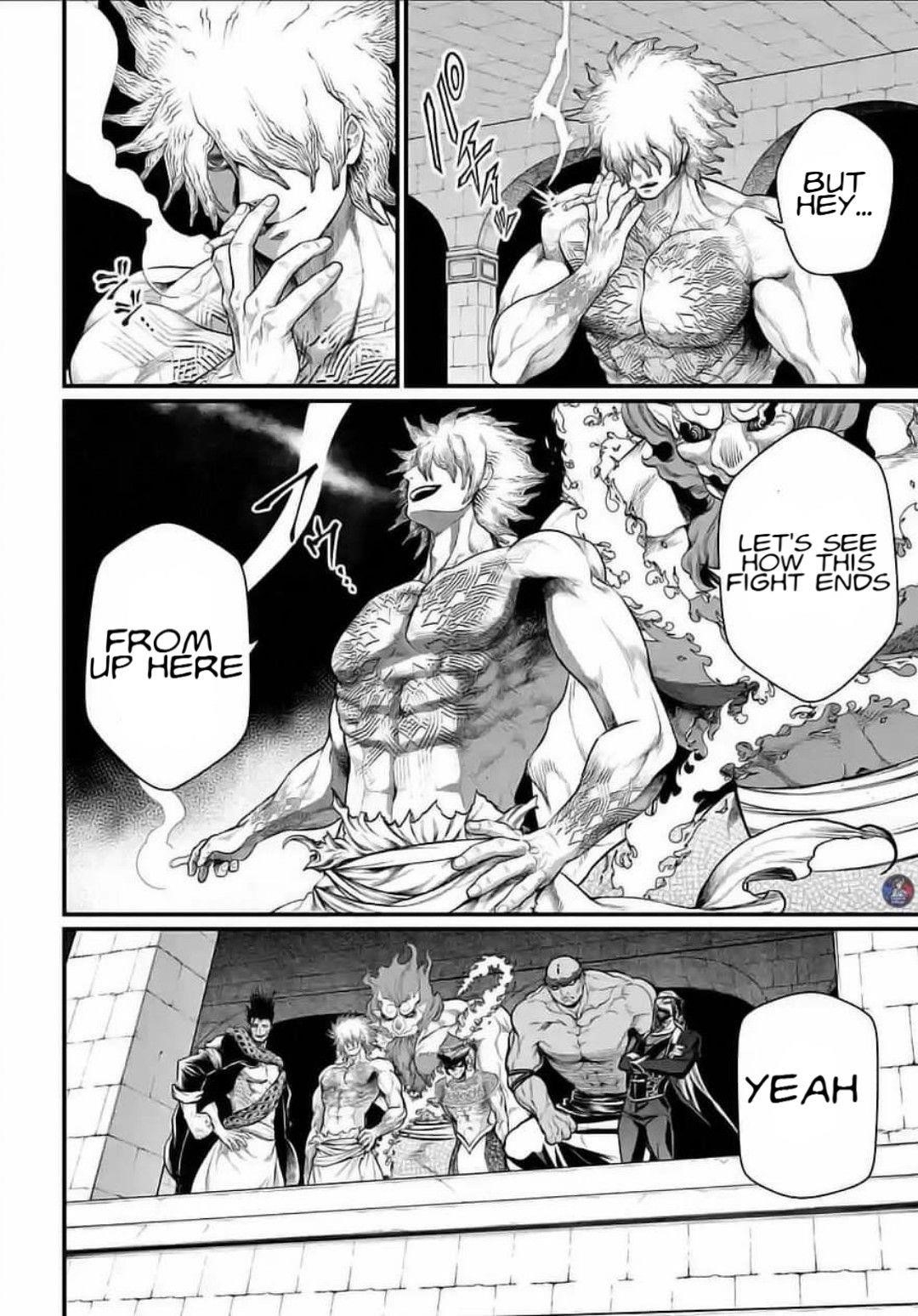 SHUUMATSU NO VALKYRIE Chapter 37 - Page 52