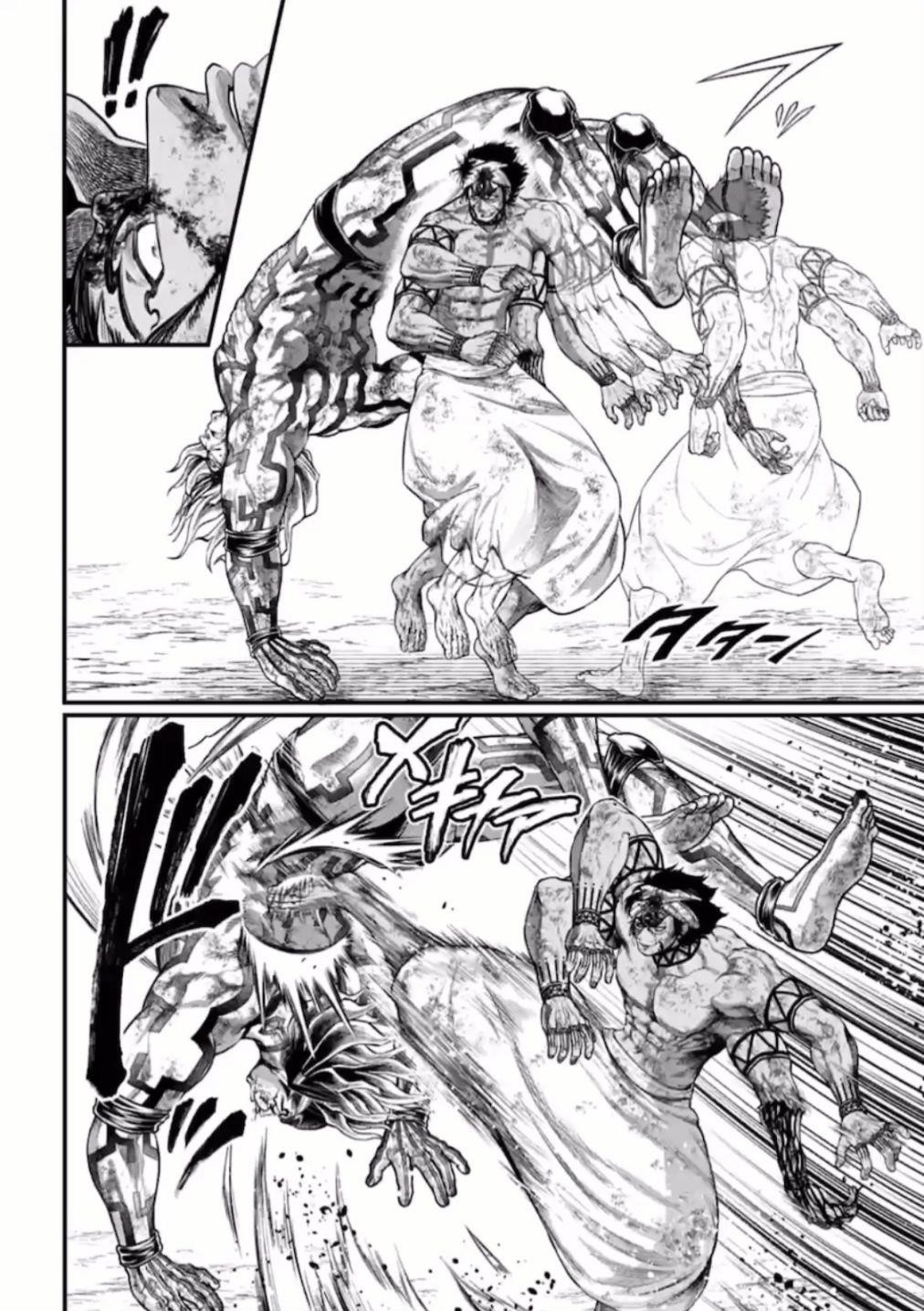 SHUUMATSU NO VALKYRIE Chapter 38 - Page 12