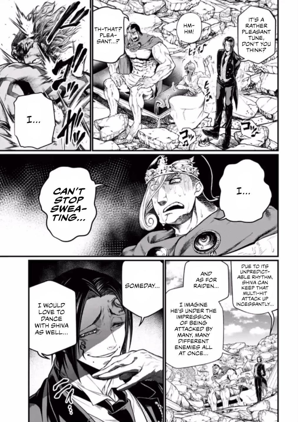 SHUUMATSU NO VALKYRIE Chapter 38 - Page 19