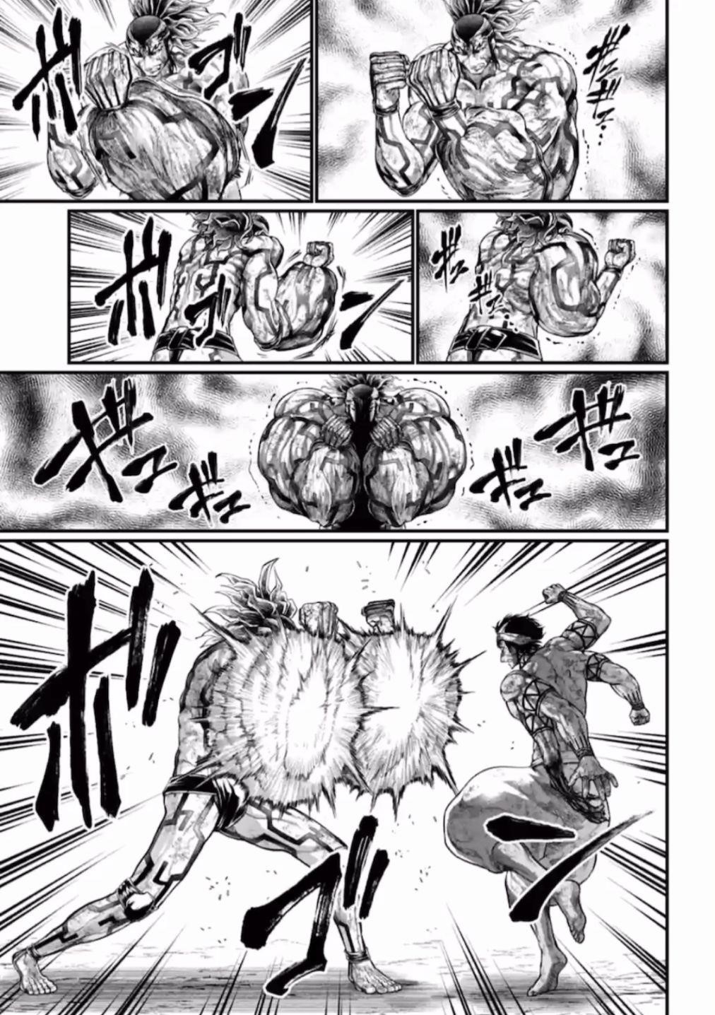 SHUUMATSU NO VALKYRIE Chapter 38 - Page 21