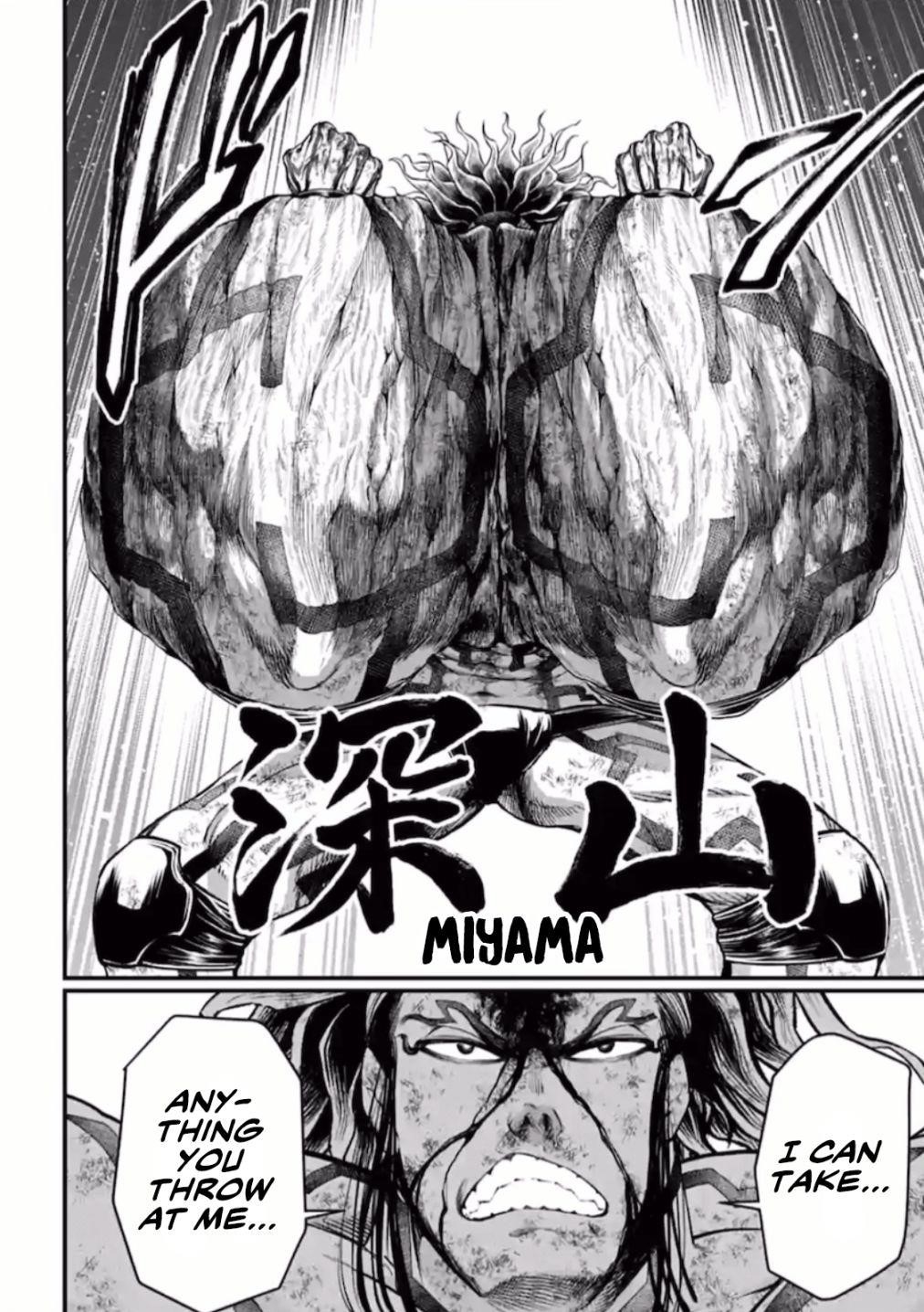 SHUUMATSU NO VALKYRIE Chapter 38 - Page 22