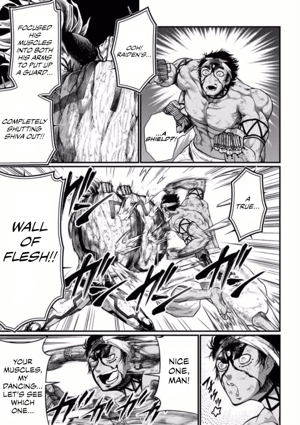 SHUUMATSU NO VALKYRIE Chapter 38 - Page 23