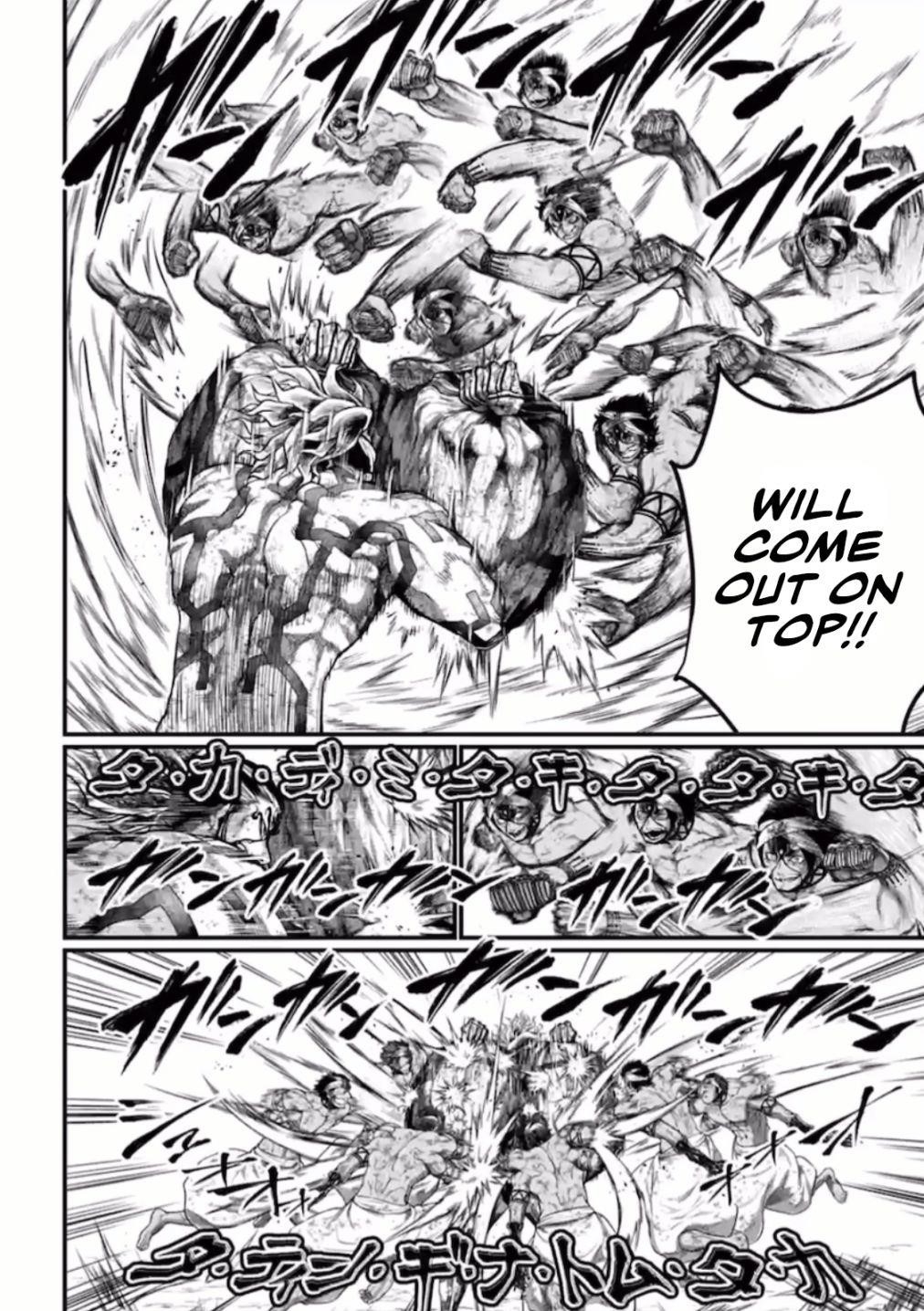 SHUUMATSU NO VALKYRIE Chapter 38 - Page 24