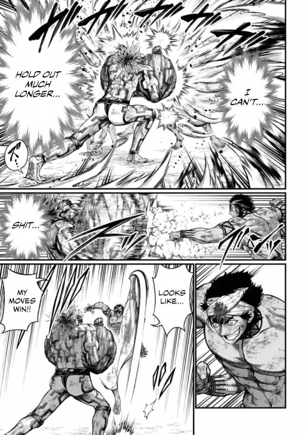 SHUUMATSU NO VALKYRIE Chapter 38 - Page 29