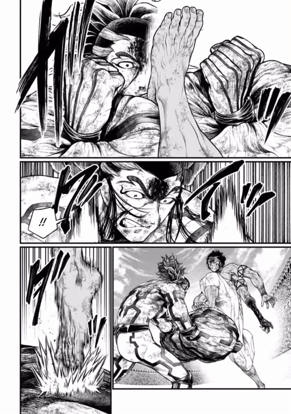 SHUUMATSU NO VALKYRIE Chapter 38 - Page 30