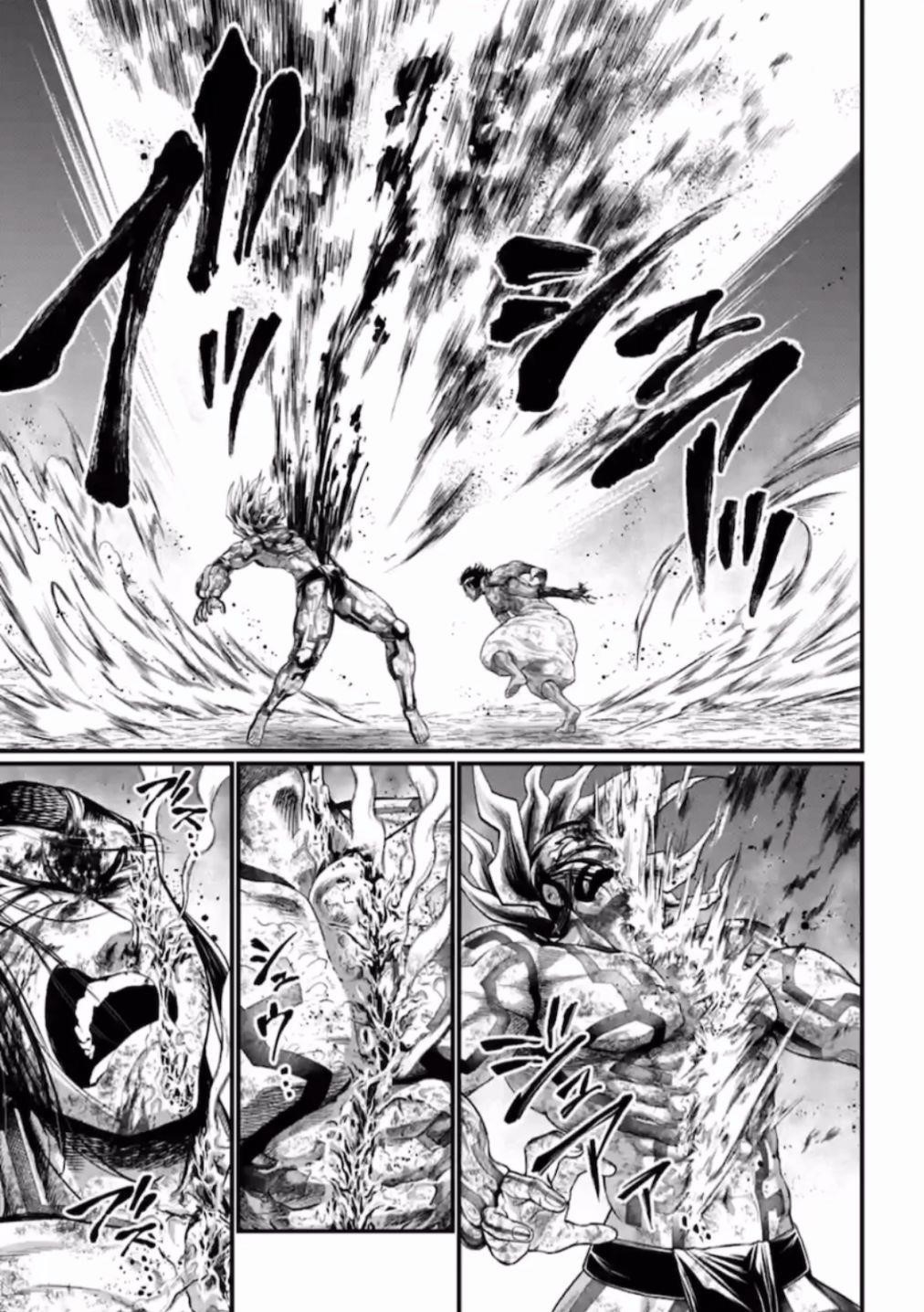 SHUUMATSU NO VALKYRIE Chapter 38 - Page 33