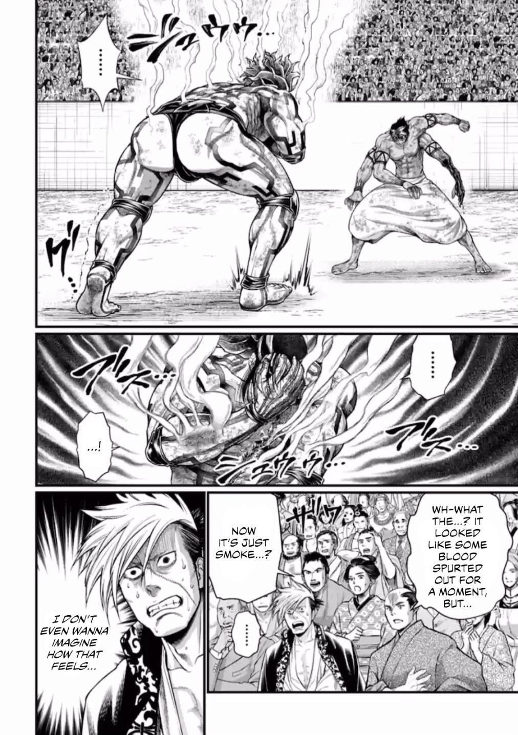 SHUUMATSU NO VALKYRIE Chapter 38 - Page 34