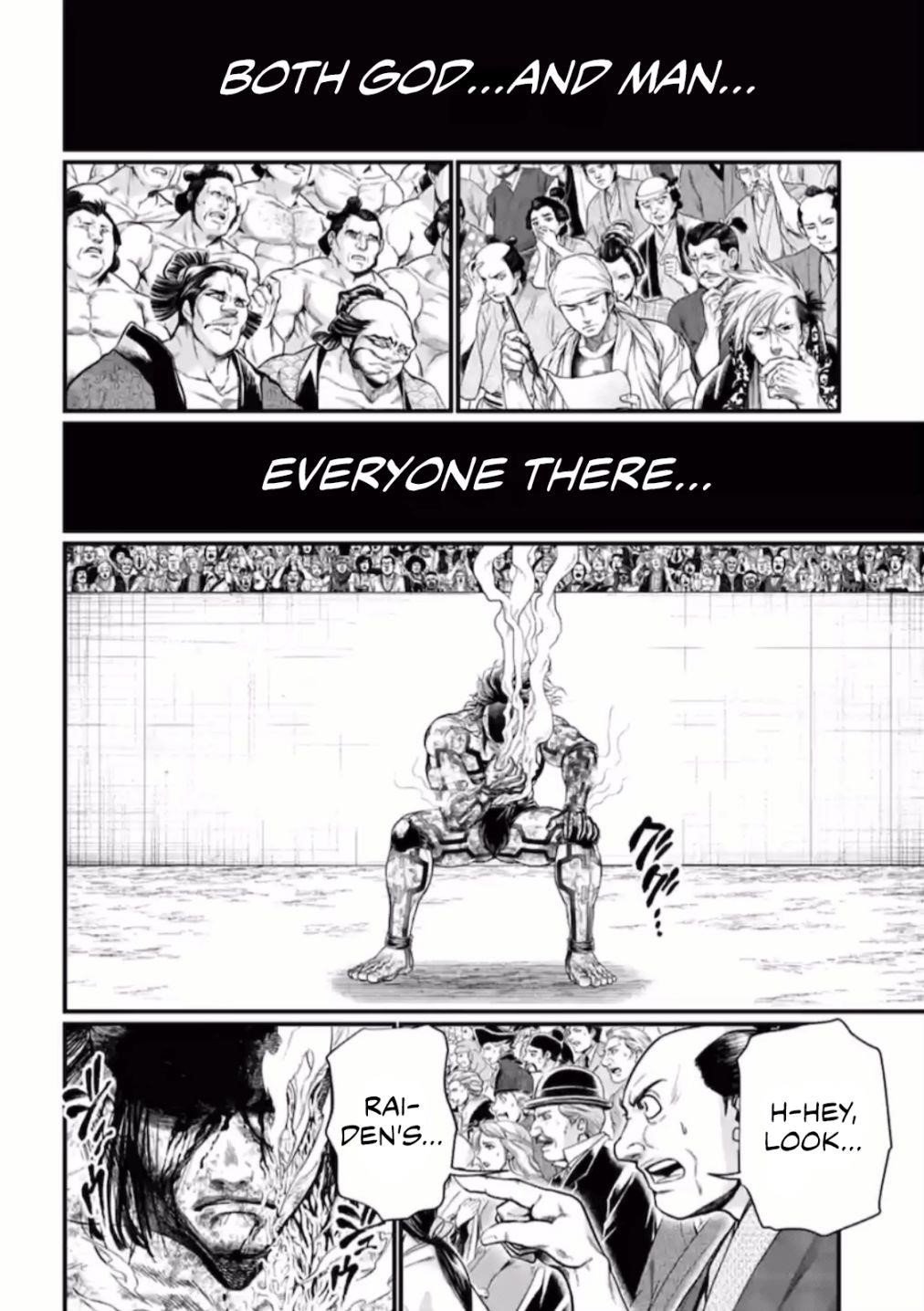 SHUUMATSU NO VALKYRIE Chapter 38 - Page 38