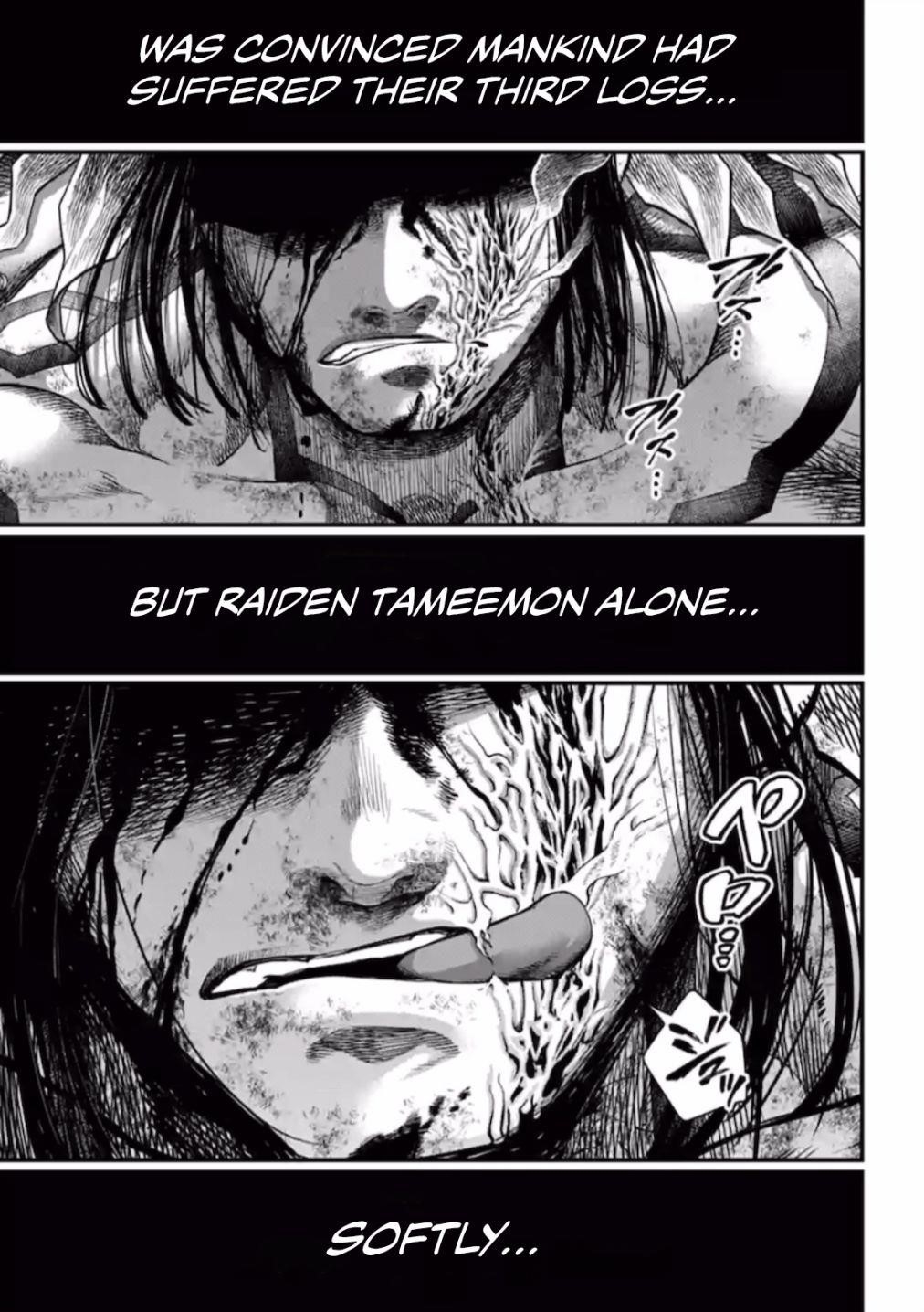 SHUUMATSU NO VALKYRIE Chapter 38 - Page 39