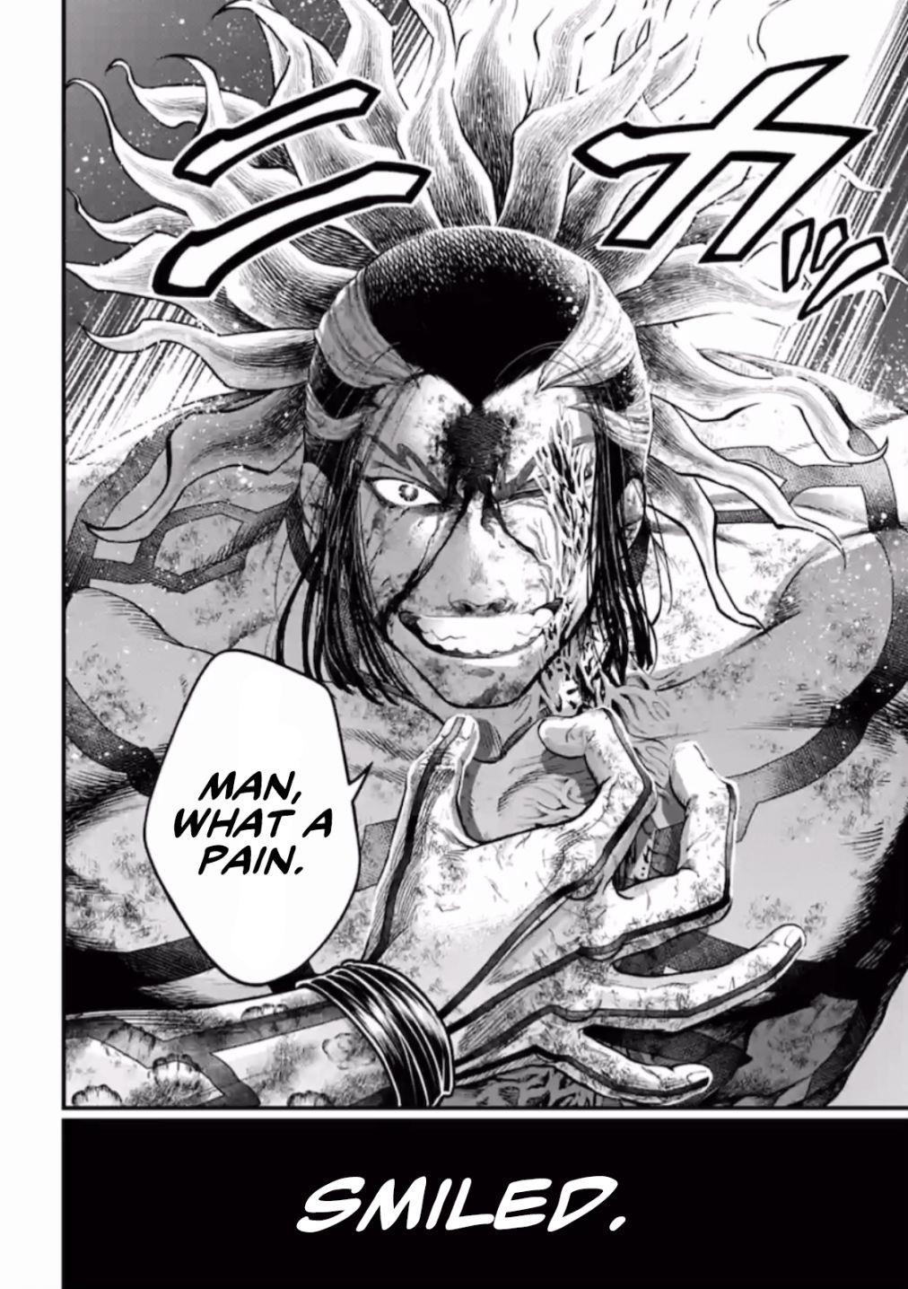 SHUUMATSU NO VALKYRIE Chapter 38 - Page 40