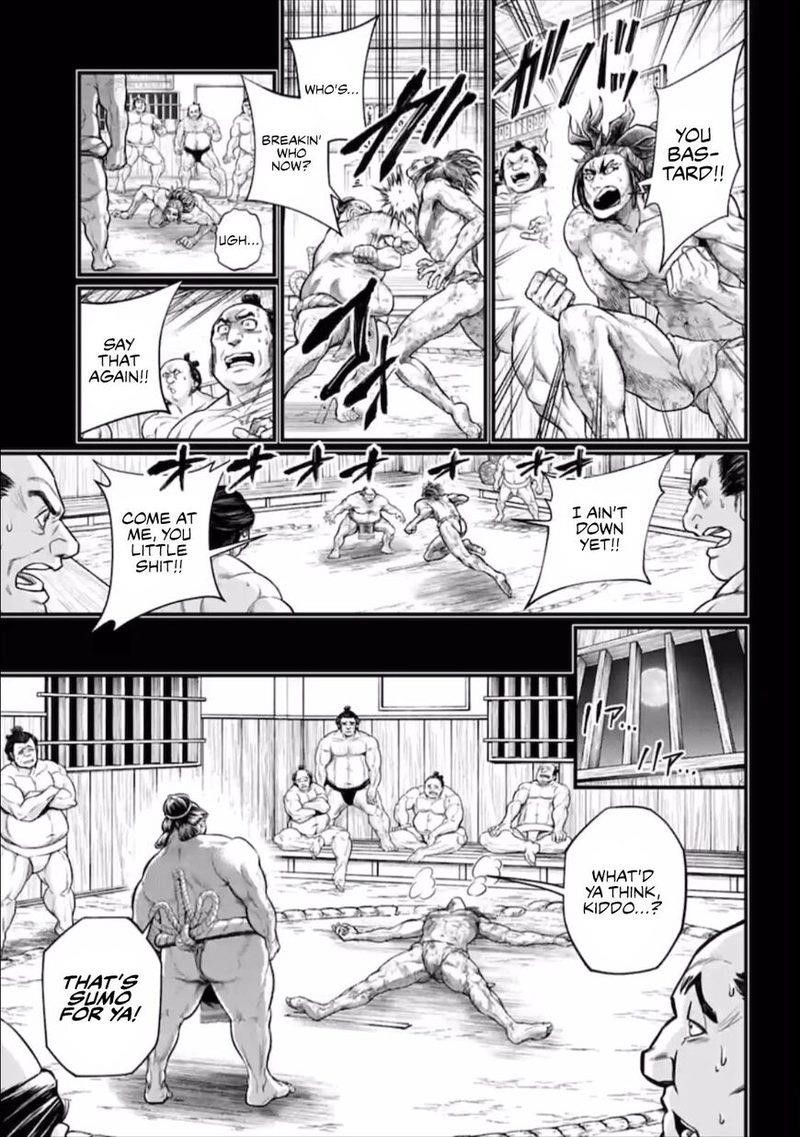 SHUUMATSU NO VALKYRIE Chapter 39 - Page 31