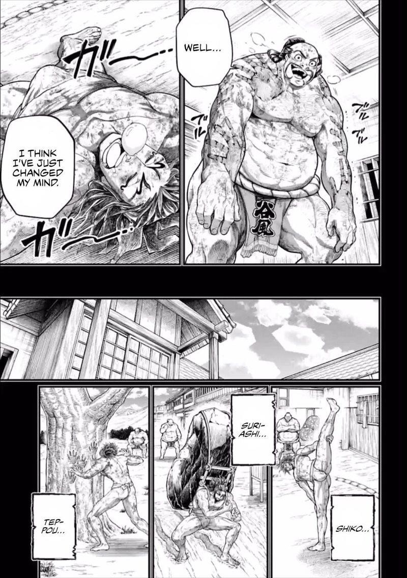 SHUUMATSU NO VALKYRIE Chapter 39 - Page 33