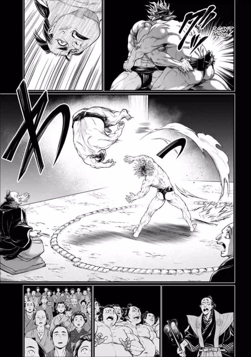 SHUUMATSU NO VALKYRIE Chapter 39 - Page 37