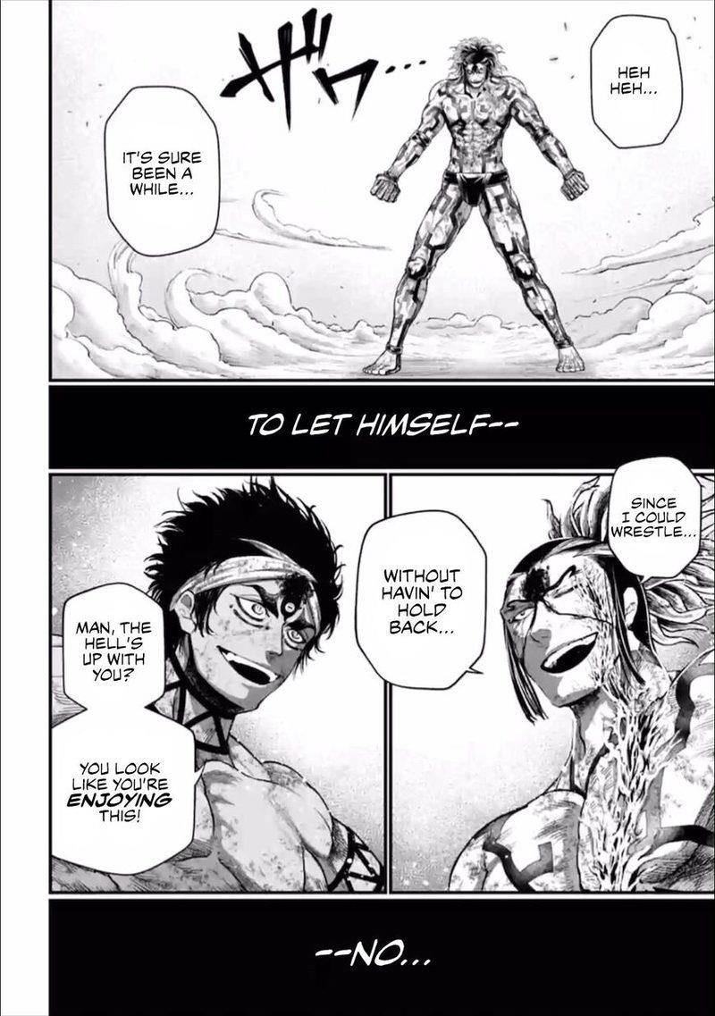 SHUUMATSU NO VALKYRIE Chapter 39 - Page 54