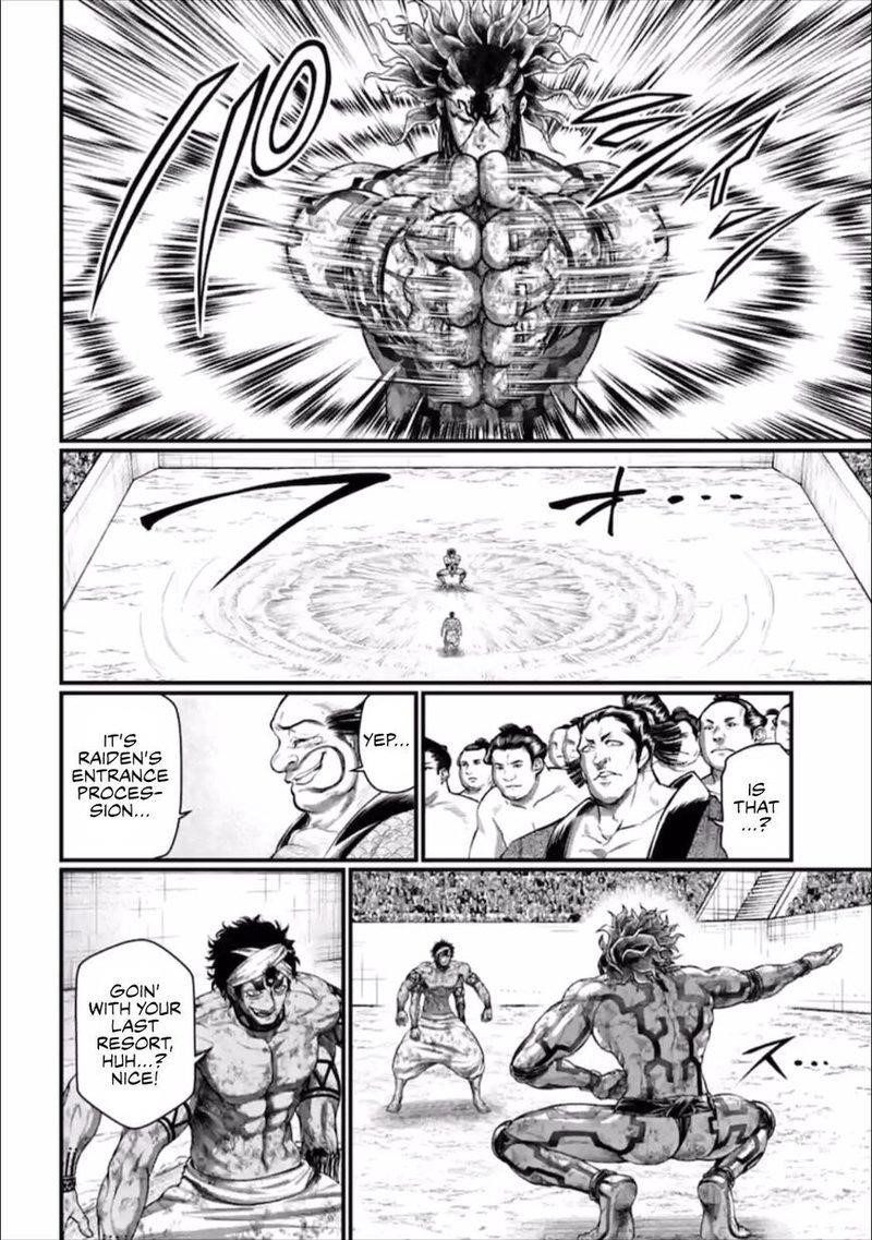 SHUUMATSU NO VALKYRIE Chapter 39 - Page 56