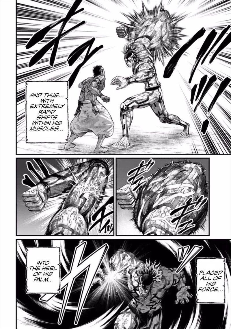 SHUUMATSU NO VALKYRIE Chapter 39 - Page 62