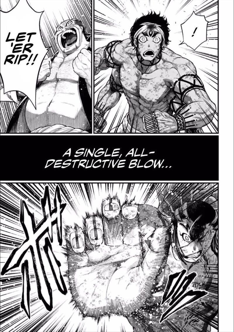 SHUUMATSU NO VALKYRIE Chapter 39 - Page 63