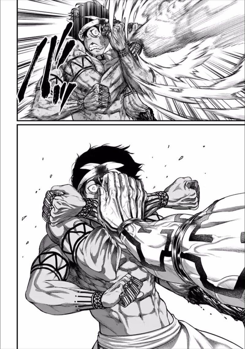 SHUUMATSU NO VALKYRIE Chapter 39 - Page 64