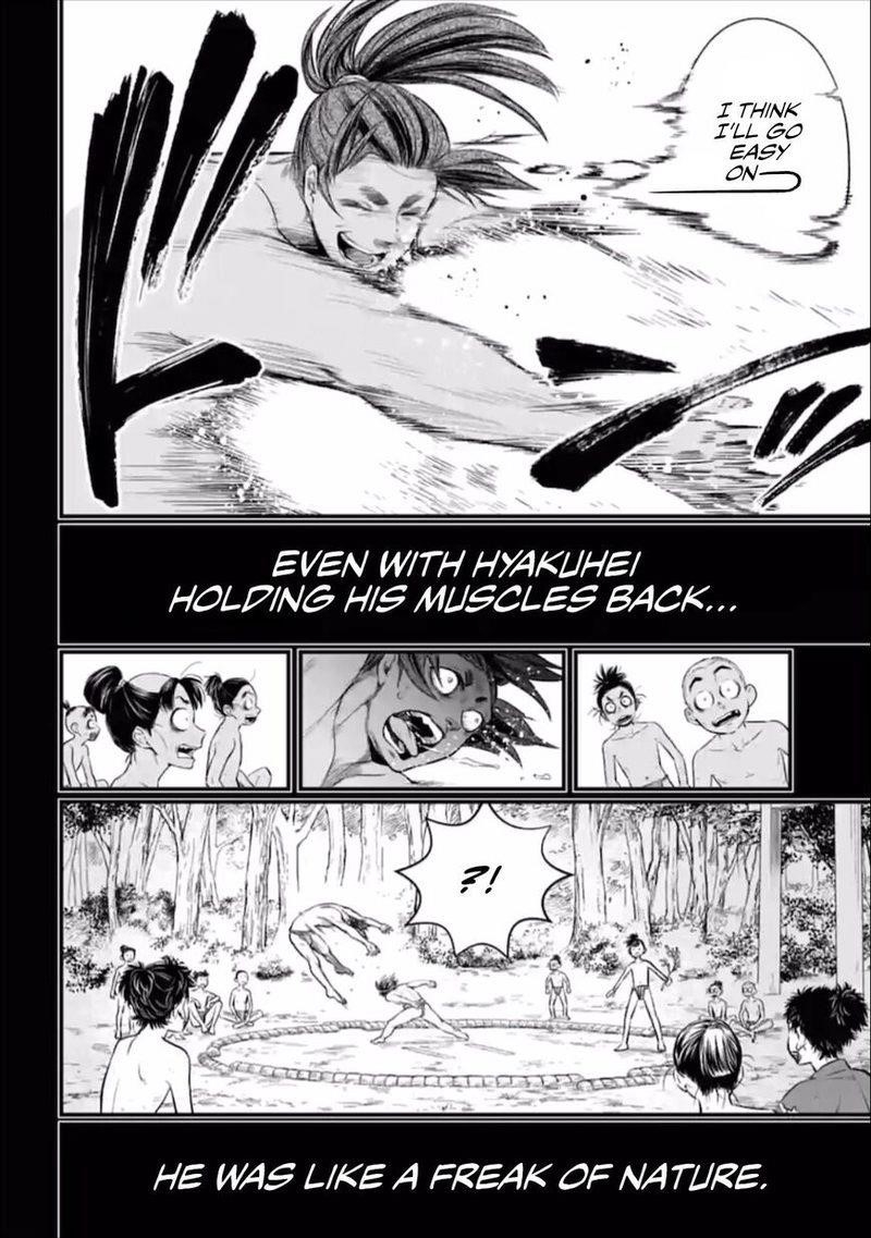 SHUUMATSU NO VALKYRIE Chapter 39 - Page 8