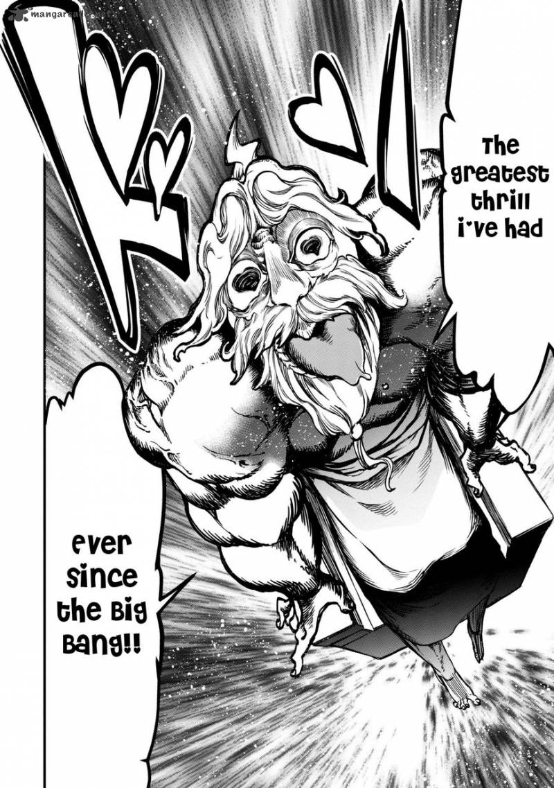 SHUUMATSU NO VALKYRIE Chapter 4 - Page 12