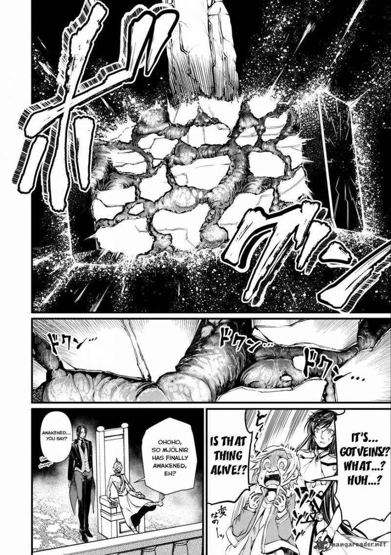 SHUUMATSU NO VALKYRIE Chapter 4 - Page 18