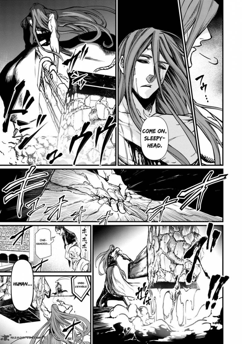 SHUUMATSU NO VALKYRIE Chapter 4 - Page 21