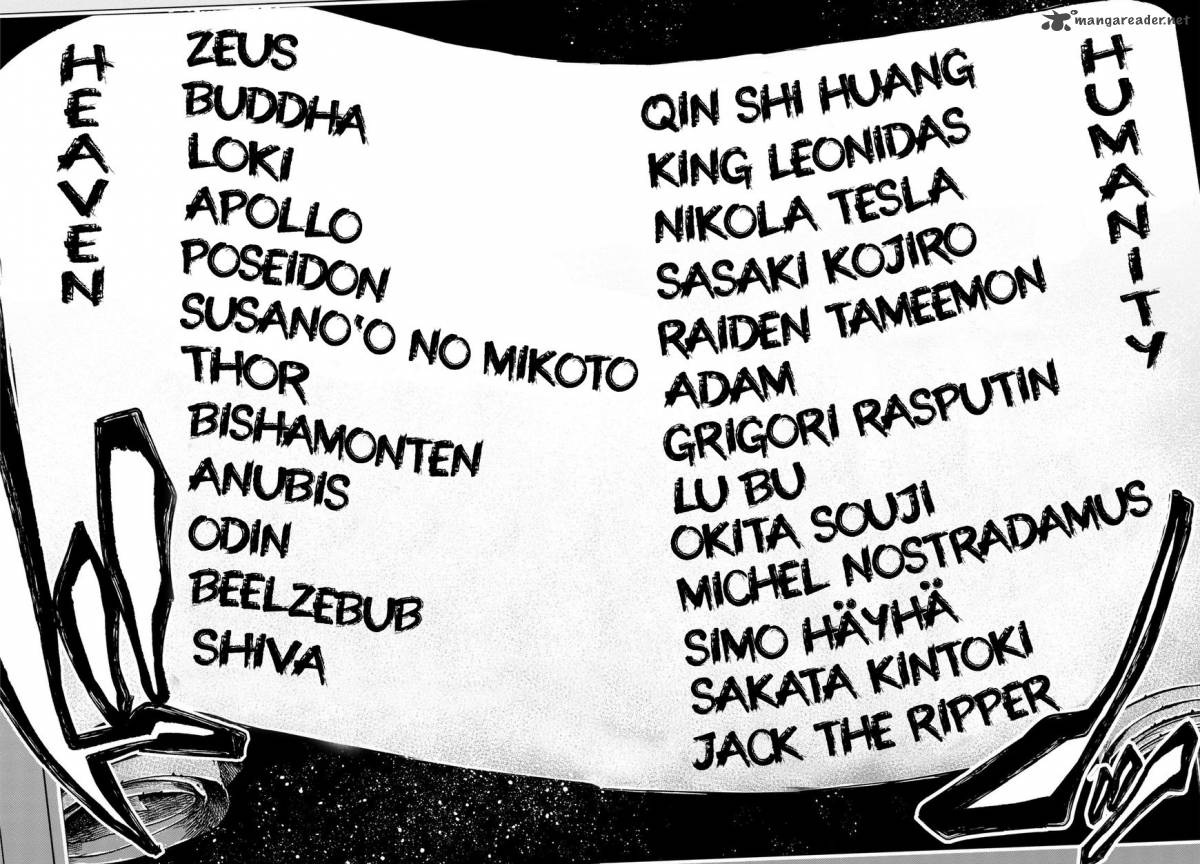 SHUUMATSU NO VALKYRIE Chapter 4 - Page 26