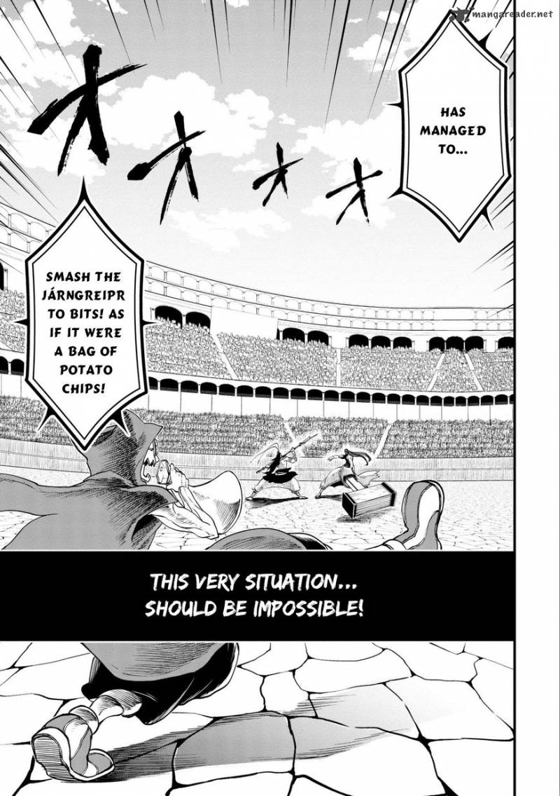 SHUUMATSU NO VALKYRIE Chapter 4 - Page 3