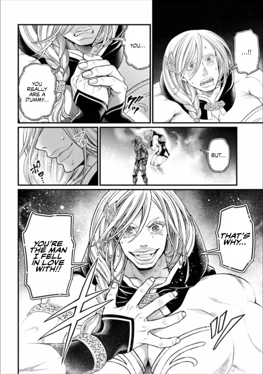 SHUUMATSU NO VALKYRIE Chapter 40 - Page 16