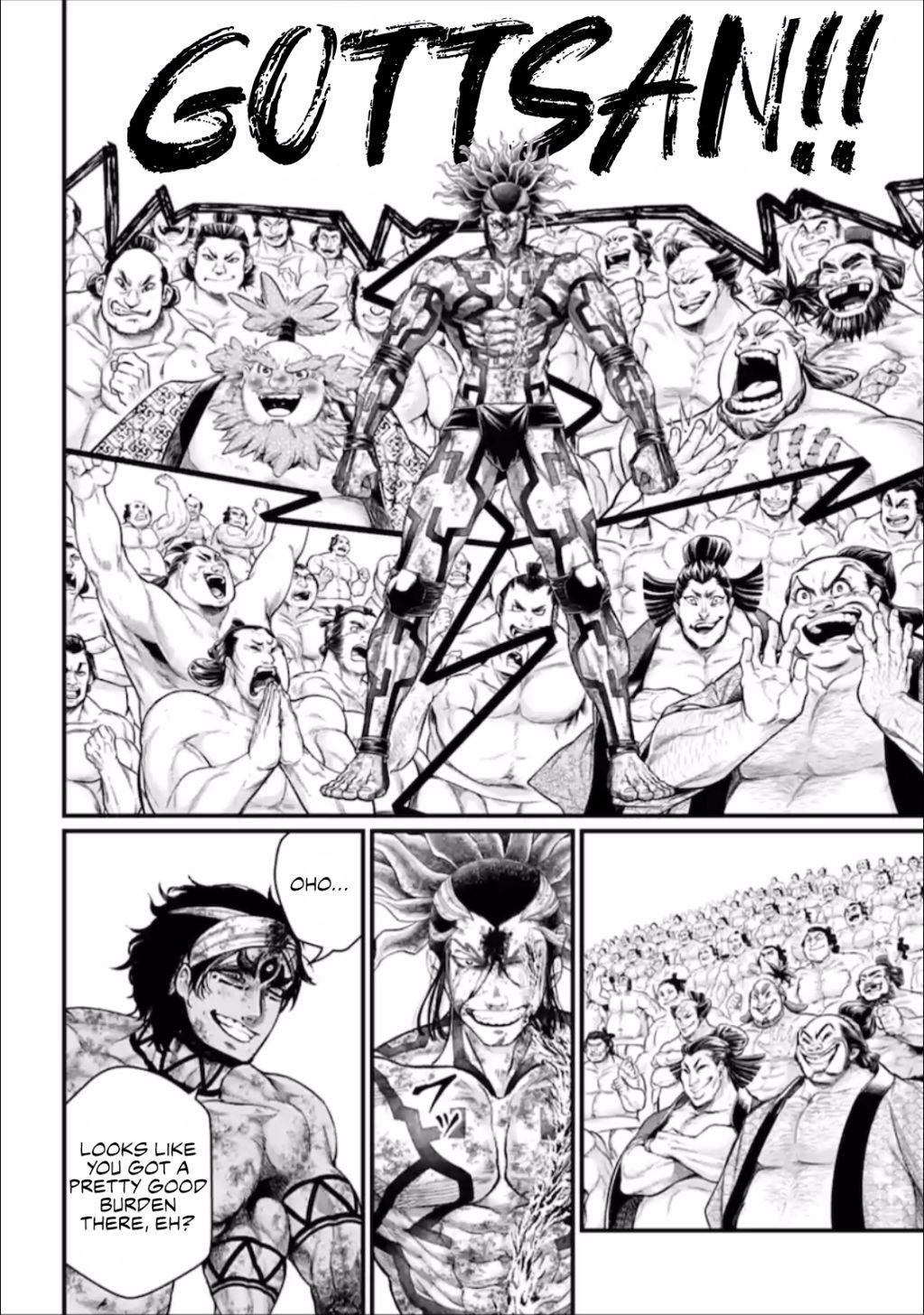 SHUUMATSU NO VALKYRIE Chapter 40 - Page 18