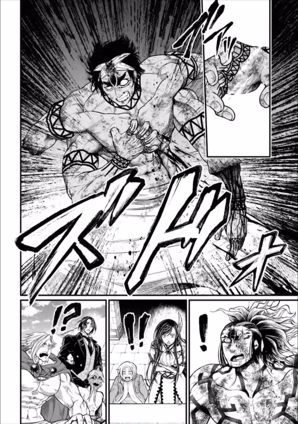 SHUUMATSU NO VALKYRIE Chapter 40 - Page 24