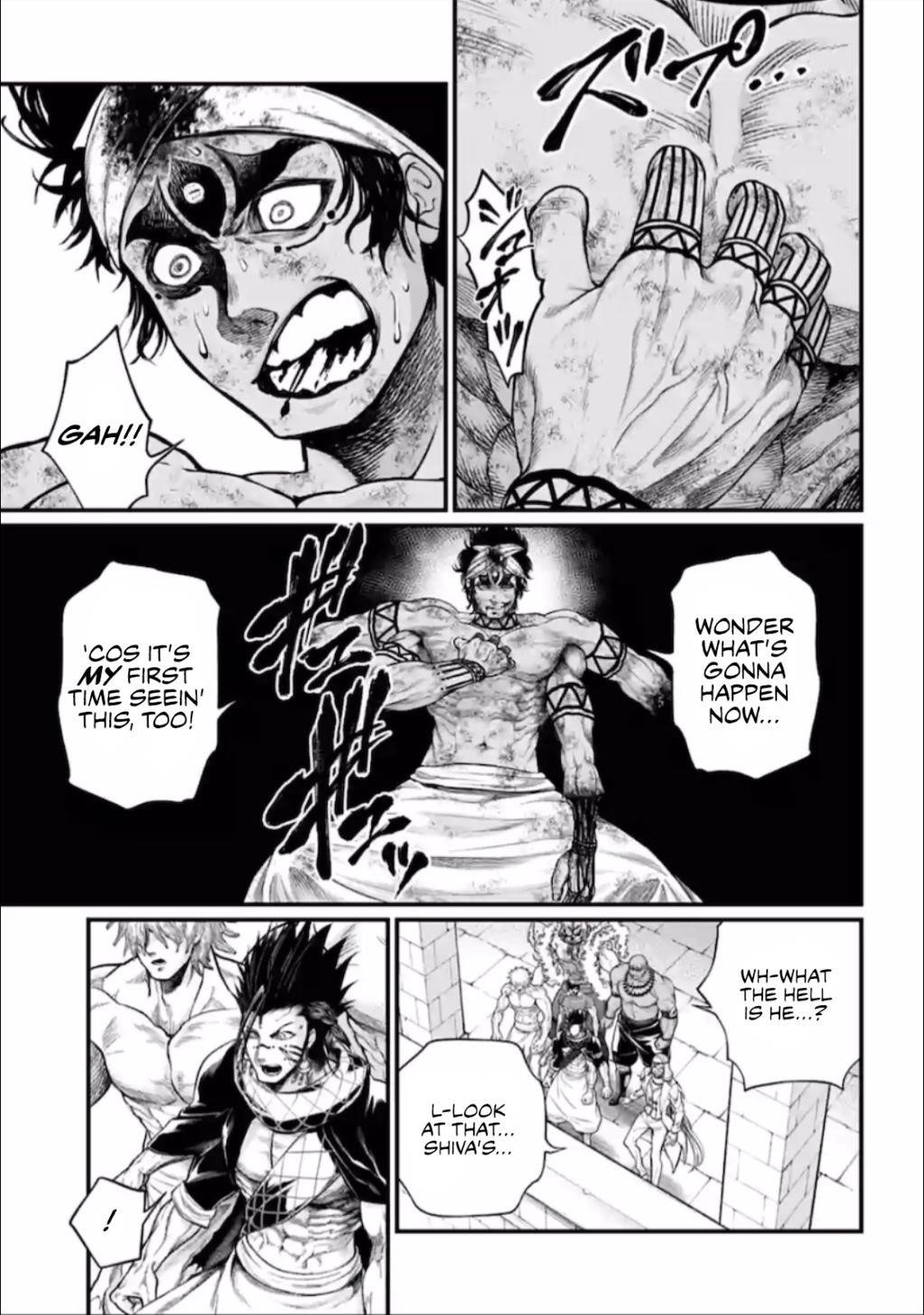 SHUUMATSU NO VALKYRIE Chapter 40 - Page 25