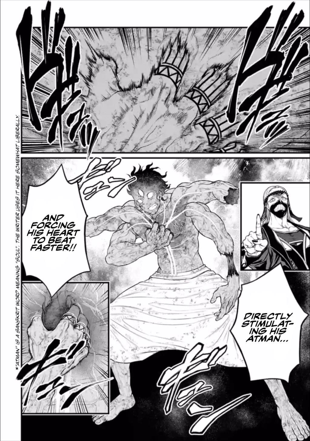 SHUUMATSU NO VALKYRIE Chapter 40 - Page 26