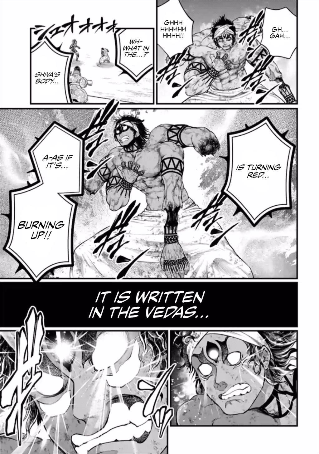 SHUUMATSU NO VALKYRIE Chapter 40 - Page 27