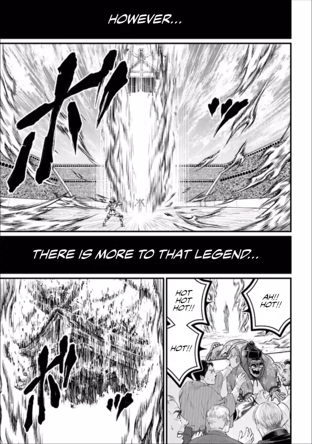 SHUUMATSU NO VALKYRIE Chapter 40 - Page 29