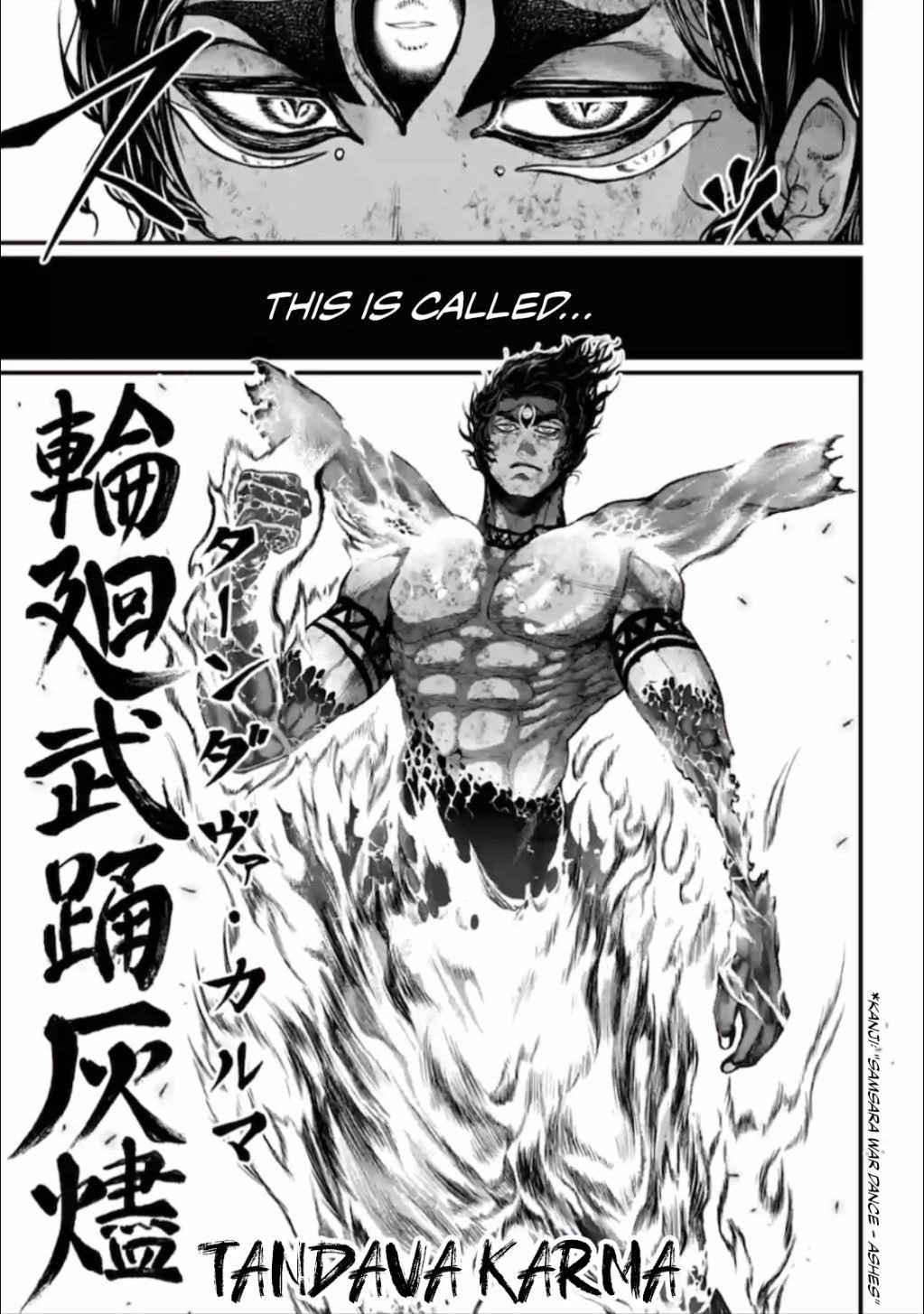 SHUUMATSU NO VALKYRIE Chapter 40 - Page 31