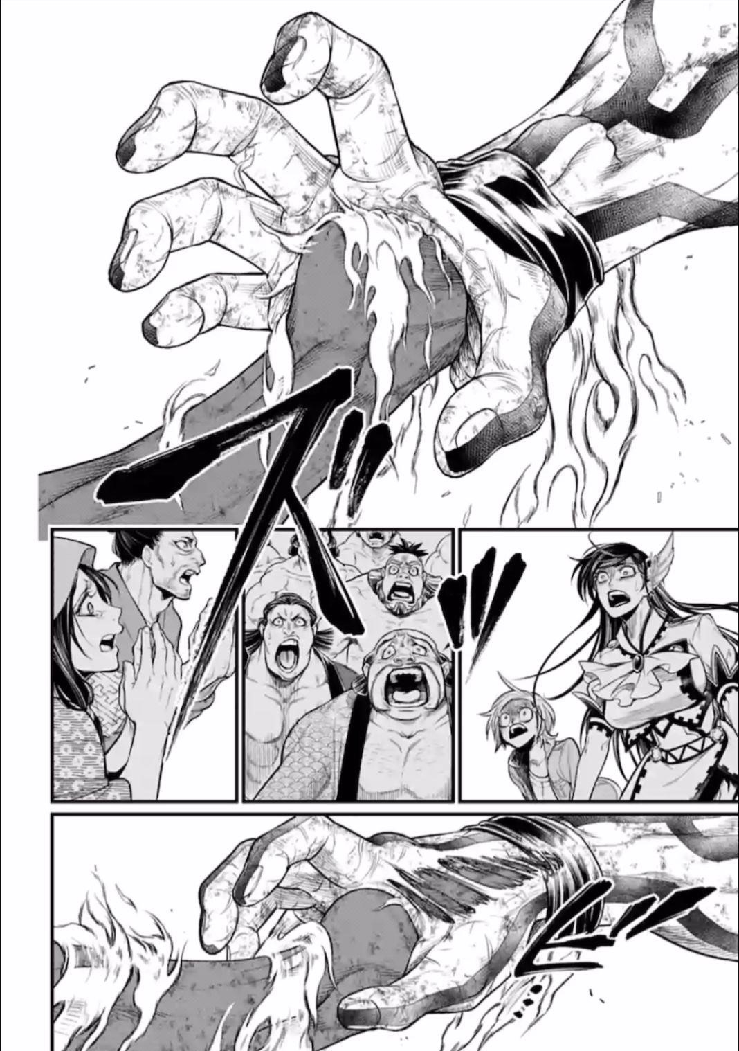 SHUUMATSU NO VALKYRIE Chapter 41 - Page 30